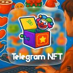 خرید گیفت ایتم تلگرام